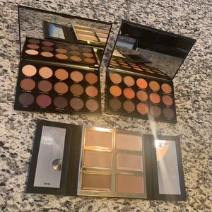 Morphe Day & Night Slayer pallets/ Tarte Pro Glow